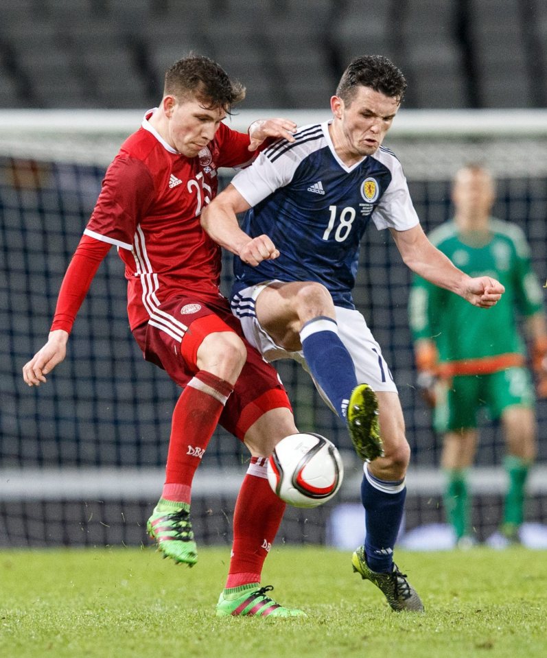  Pierre-Emile Hojbjerg reckons he will fit in to Southampton's system perfectly