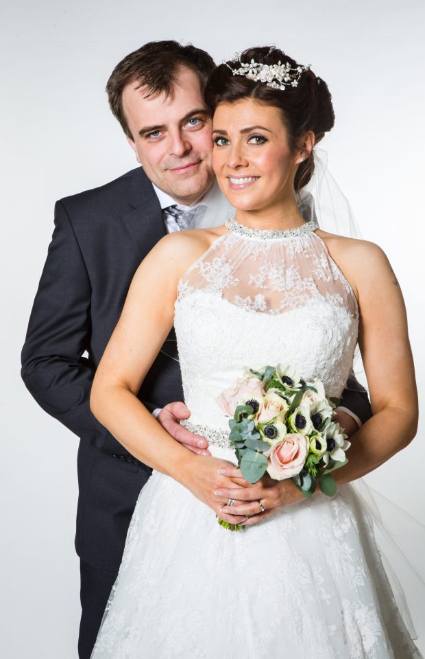 Steve and Michelle are one of the most loved couples on Corrie