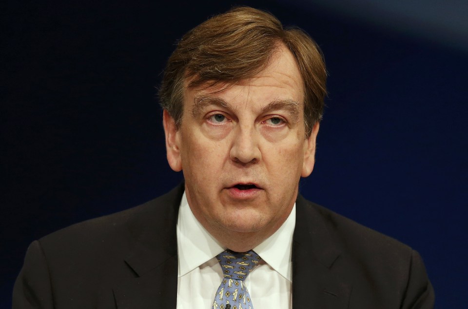 John Whittingdale 