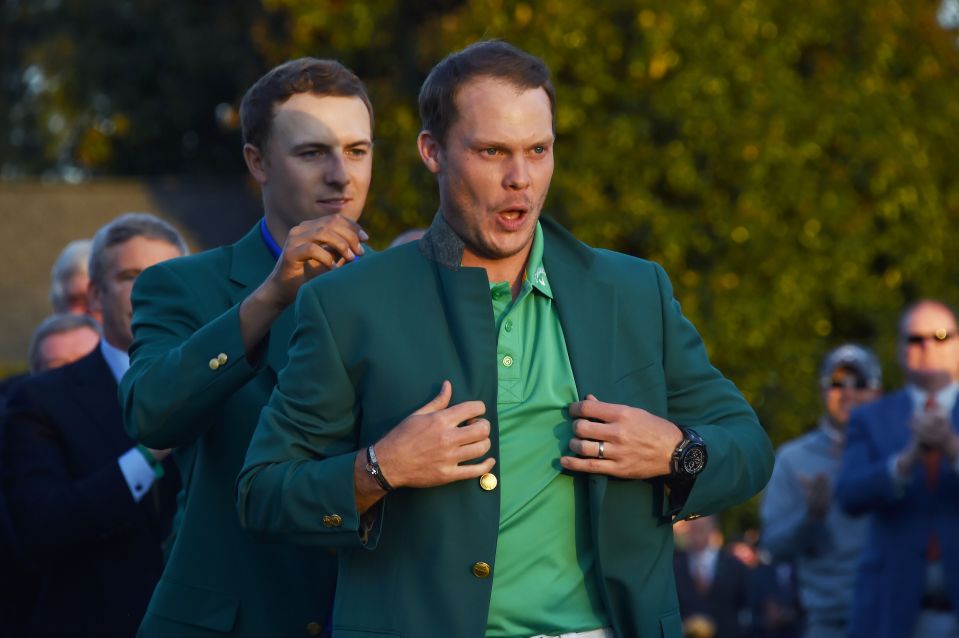 Danny Willett