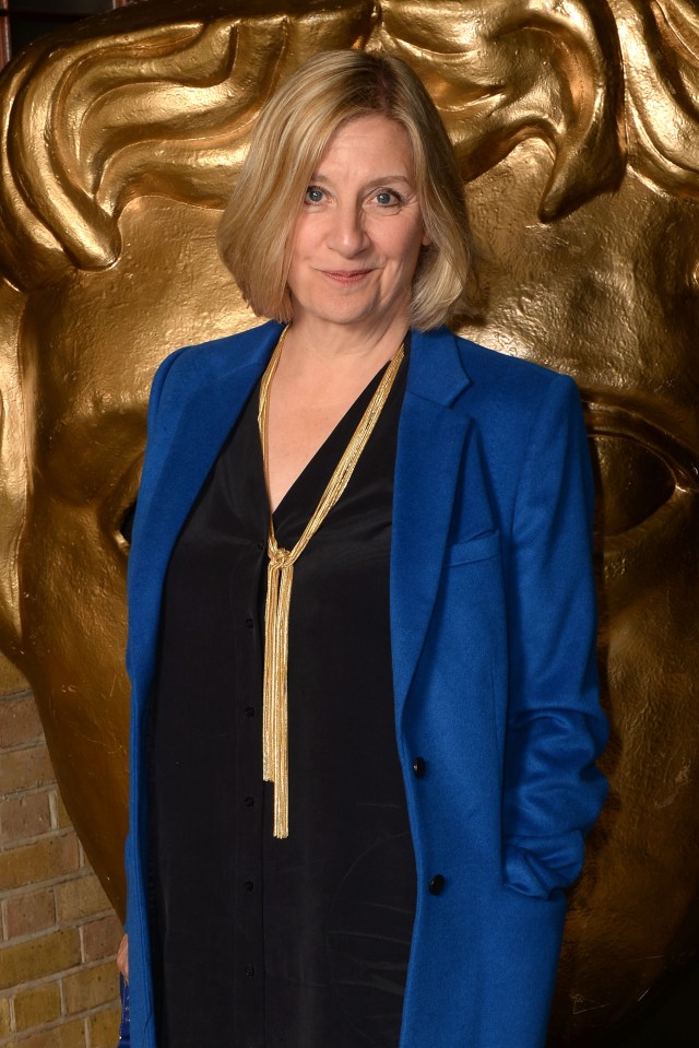 Victoria Wood