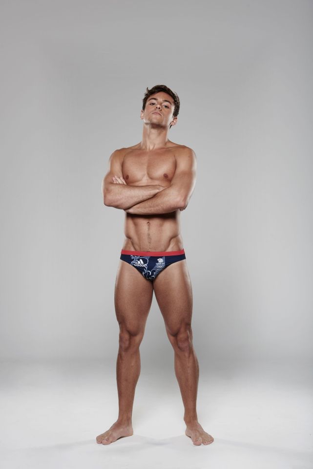 Tom Daley