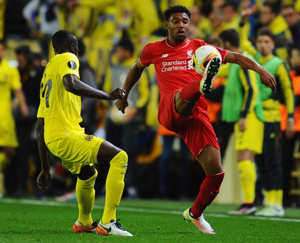 Jordon Ibe saw his first-team chances disappear after a disappointing season