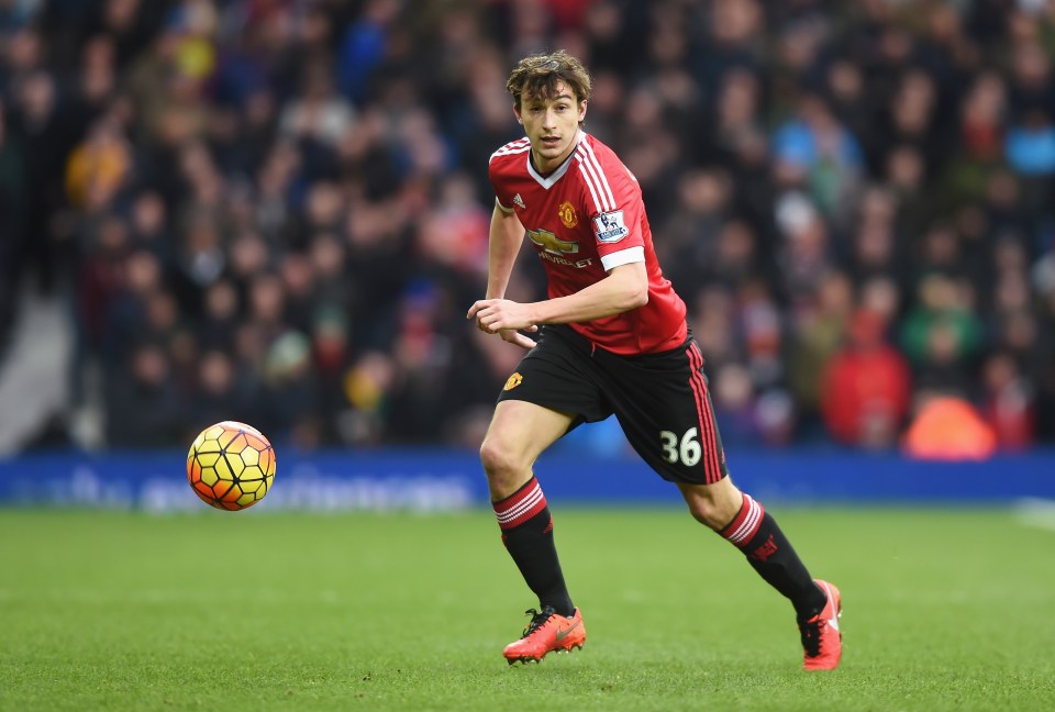 Darmian has been linked with an exit after just one season in England