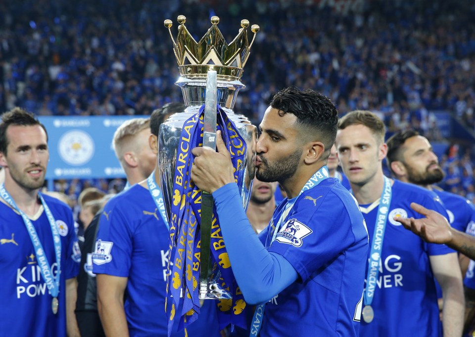 Mahrez