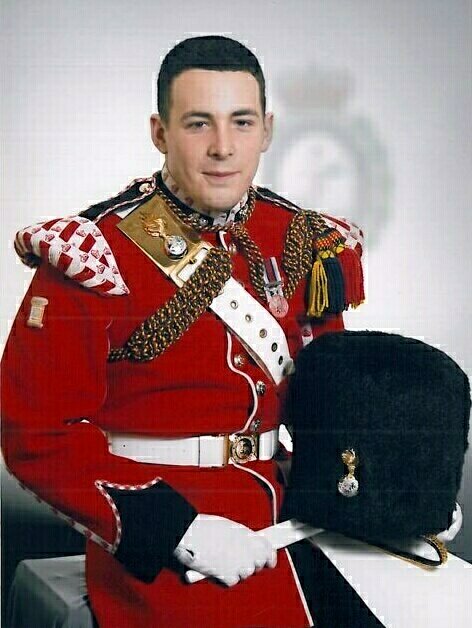  Lee Rigby was murdered by Islamic extremists on the streets of south London