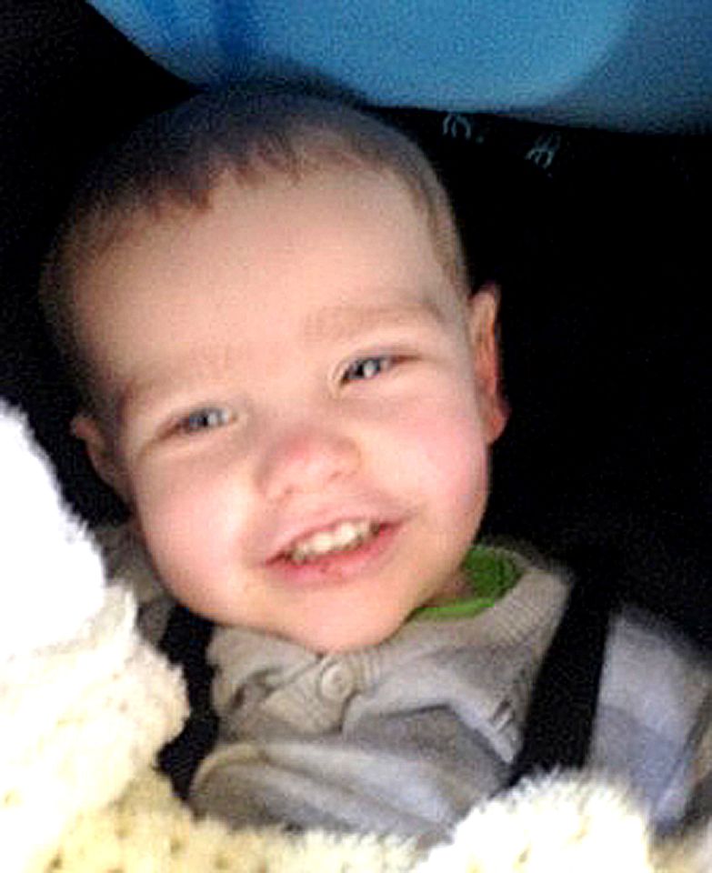  Liam Fee was murdered by his mum and her civil partner at his Fife home