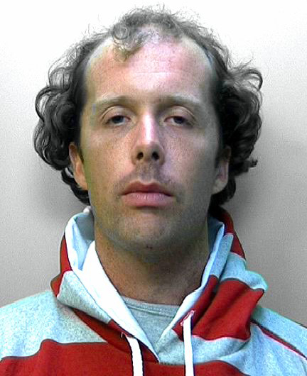  Paranoid schizophrenic Matthew Daley was today sentenced for the killing of great grandad Donald Lock