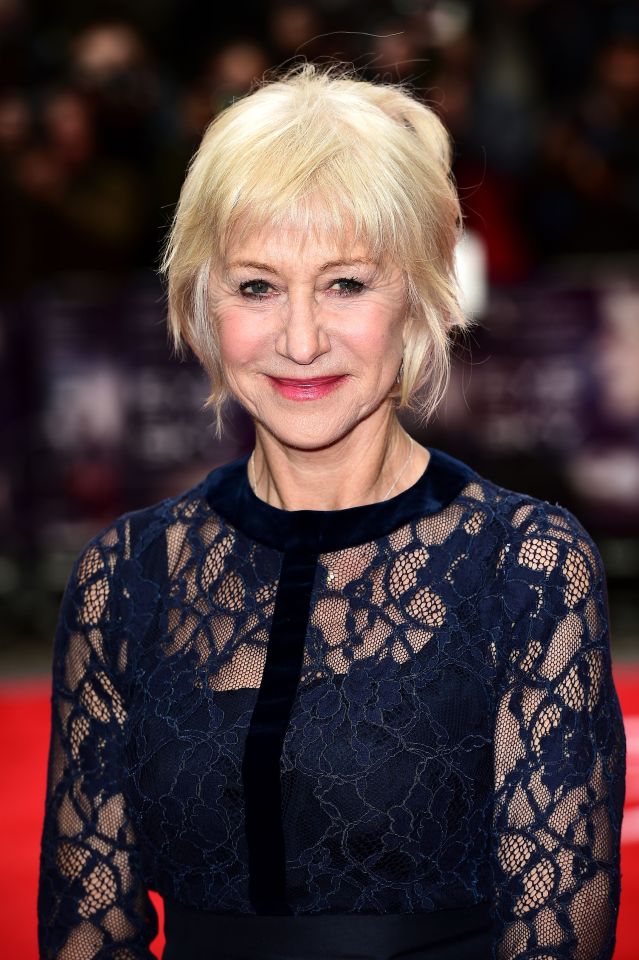 Helen Mirren is reportedly set to star as Sarah Winchester in an upcoming thriller about the house