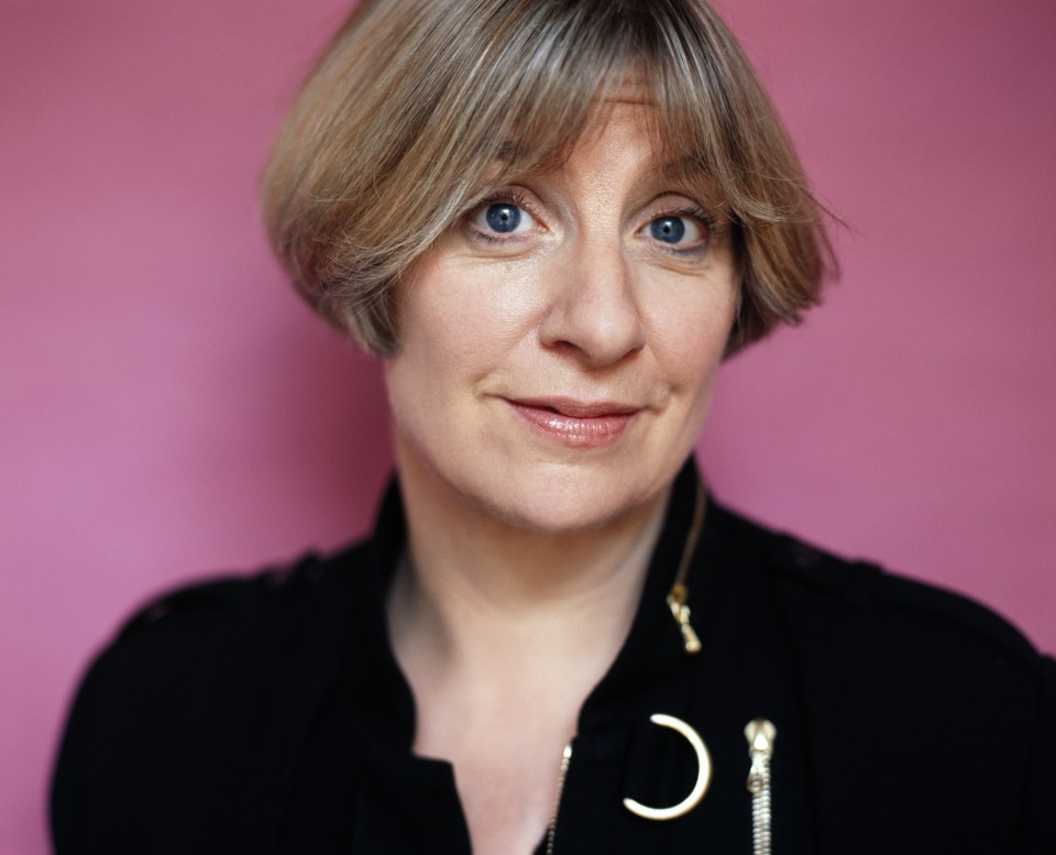 Victoria Wood