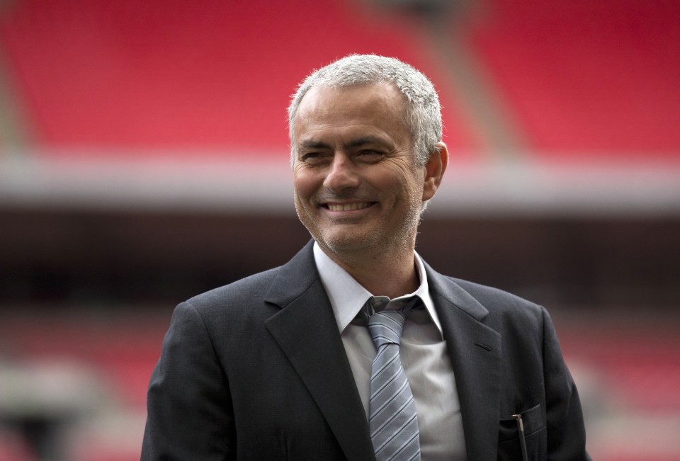  Former Chelsea and Real Madrid boss Jose Mourinho is the new Manchester United manager after replacing Dutchman Louis van Gaal this summer