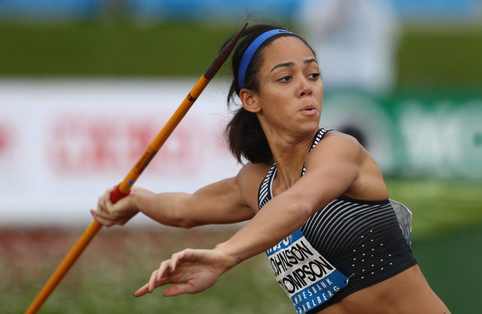 Katarina Johnson-Thompson