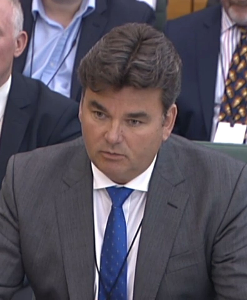 Dominic Chappell