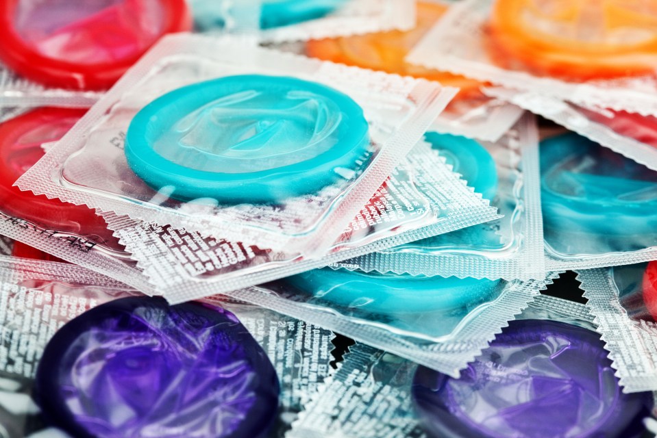 Last year, counterfeit condoms had never passed a safety test