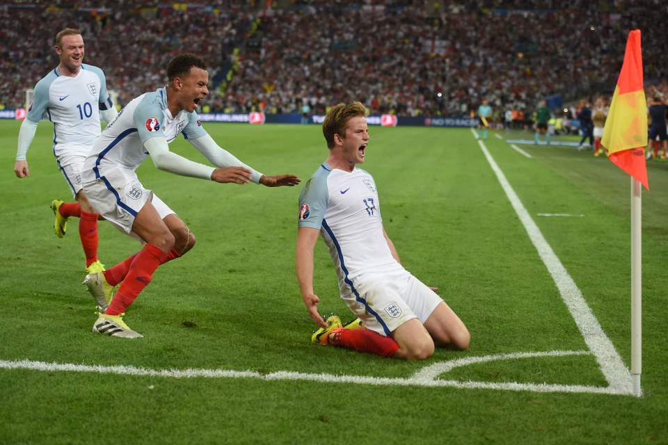  Eric Dier was praised by Carlo Ancelotti as one of the tournament's best players