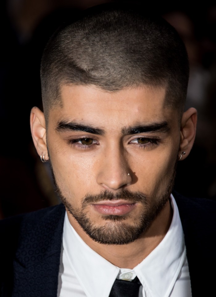 FILE: Zayn Malik And Perrie Edwards End Engagement