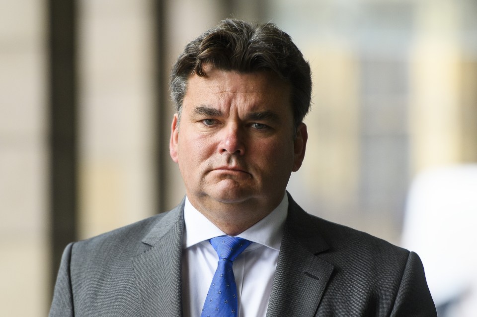 Dominic Chappell