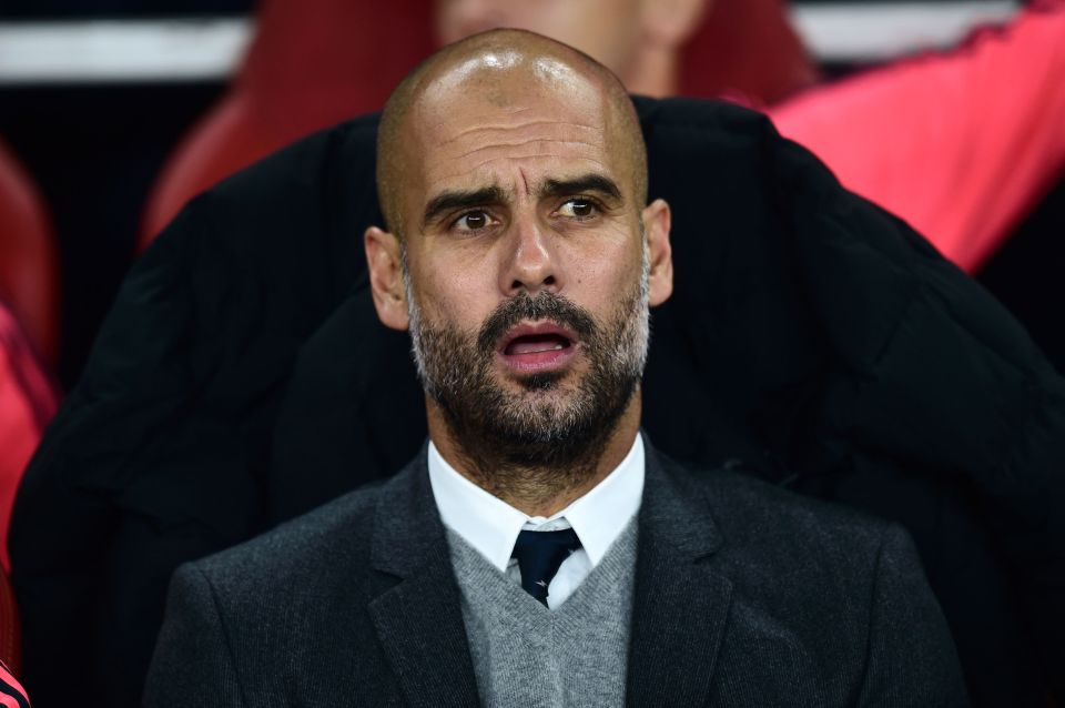 Pep Guardiola has already splashed the cash since taking over at City