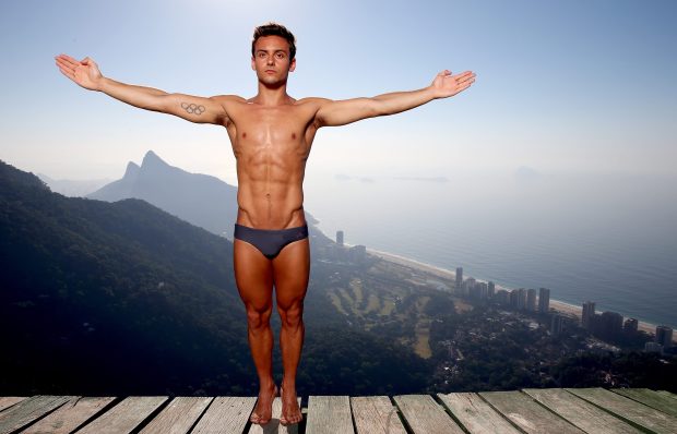 Tom Daley