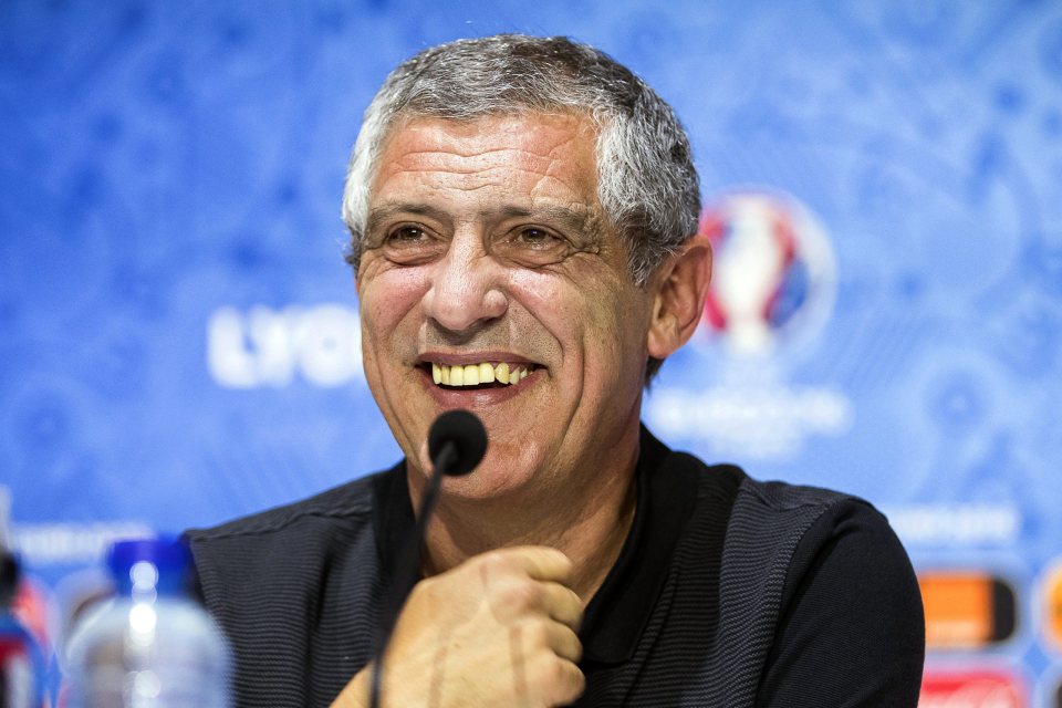 Fernando Santos