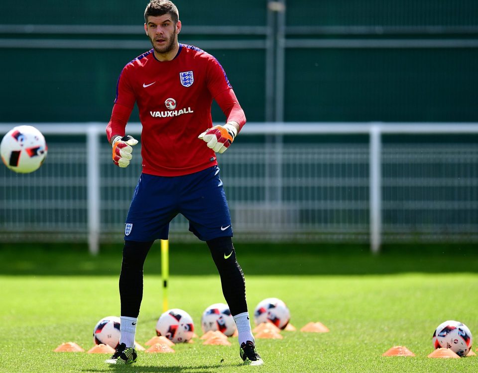  Fraser is hot on the heels of Hart, says Peter Shilton