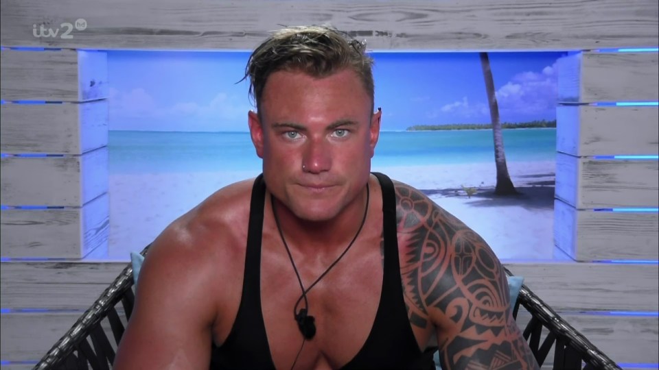  Tom Powell fell in love with Sophie Gradon while on Love Island but took the footage of Maisie after a promo night in Cardiff