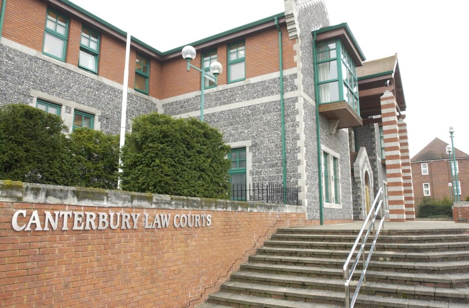  The brothers were found guilty of murder at Canterbury Crown Court