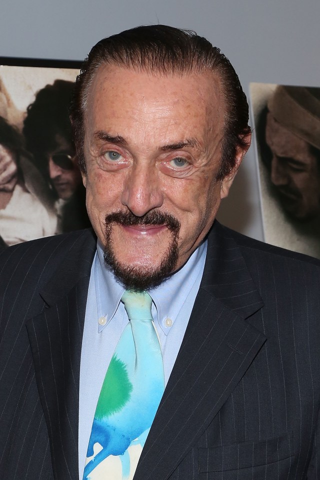  Dr Philip Zimbardo insists the experiment was completely authentic