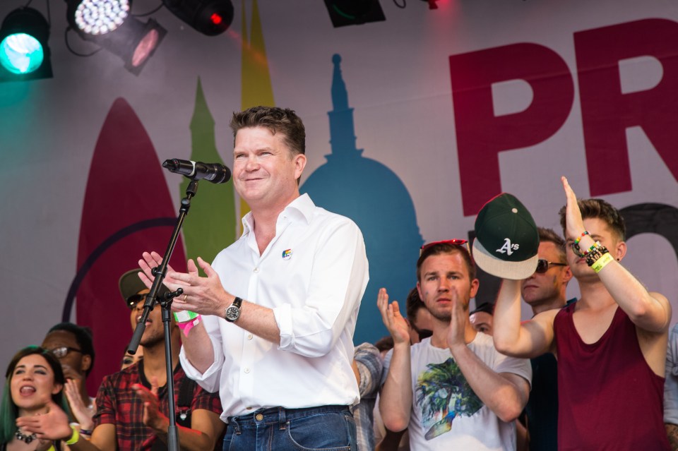 Matthew Barzun