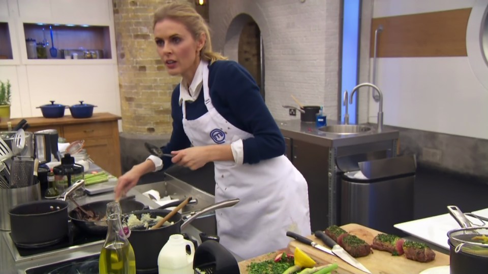 Celebrity MasterChef