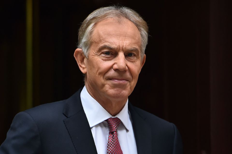 In 2007 he was nominated for a BAFTA after directing a film called Taking Liberties, concerning the "sociopath" Tony Blair