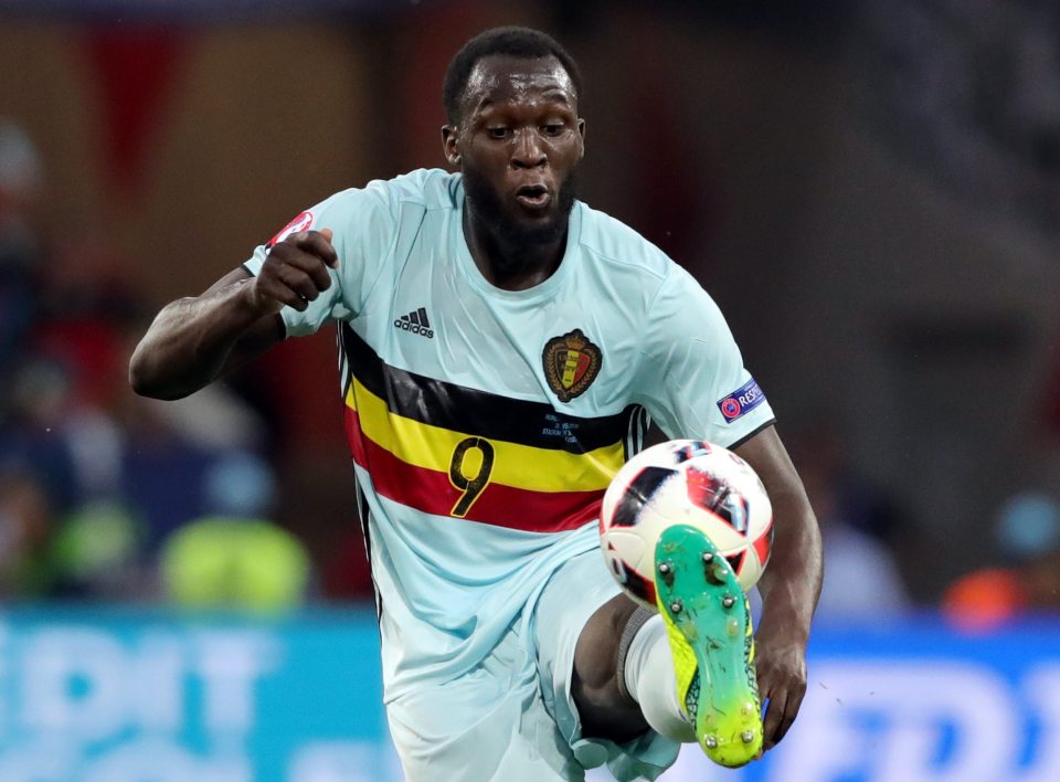  Current forward Romelu Lukaku is a summer target for Premier League rivals Arsenal