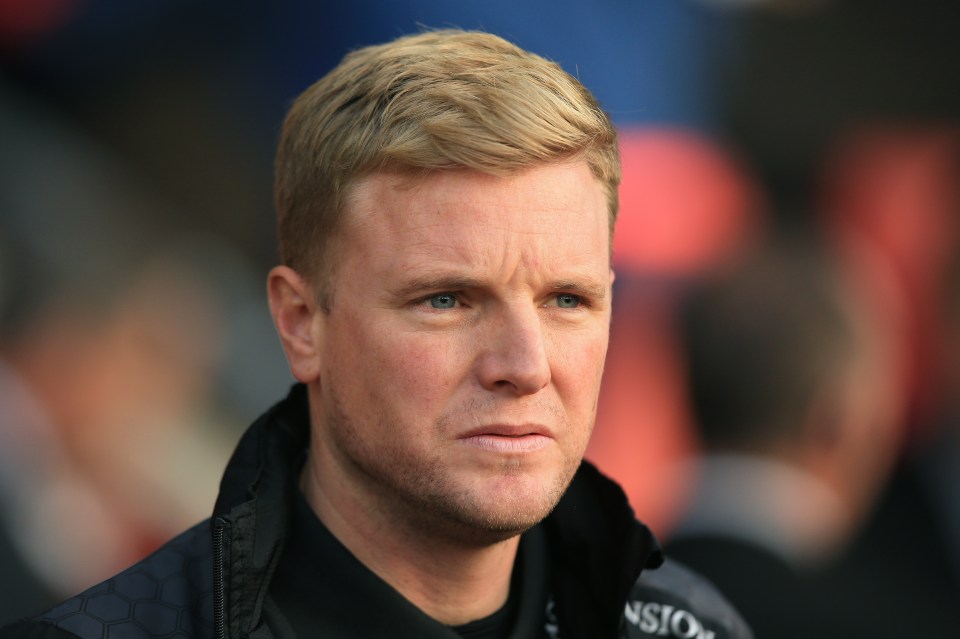 Eddie Howe