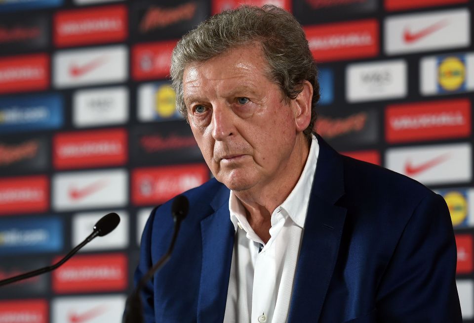 Roy Hodgson opted to quit after England's shock defeat to Iceland at Euro 2016