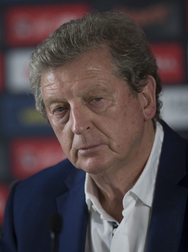  Roy promised attacking football but his England side looked laboured throughout Euro 2016