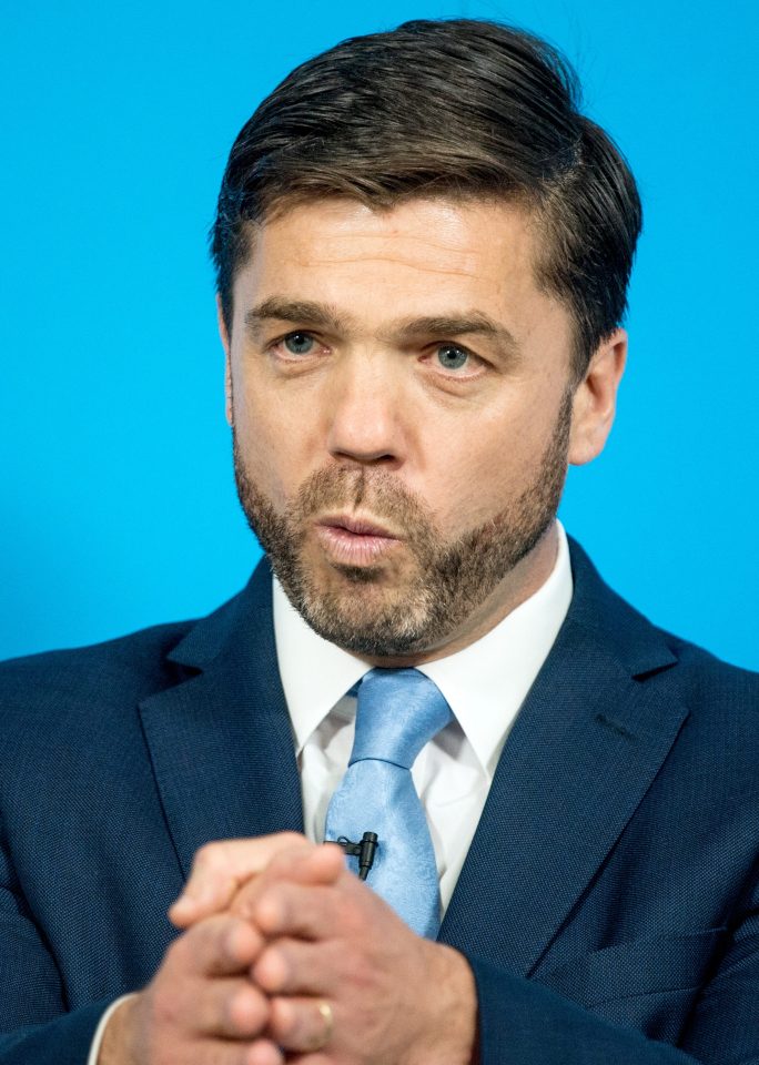 Stephen Crabb 