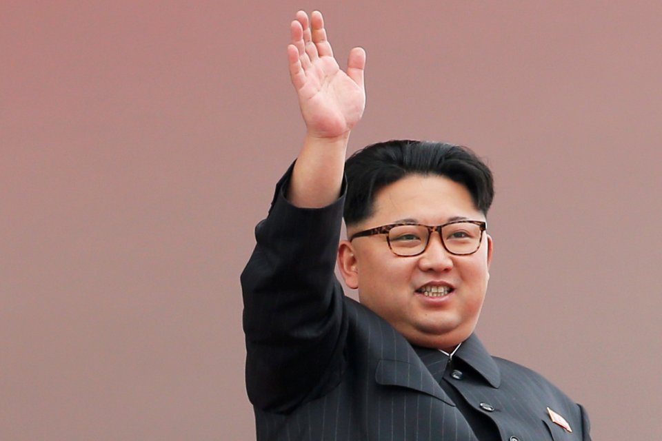 North Korean leader Kim Jong-un and son of Kim Jong-Il has been seen to pack on the weight since taking power