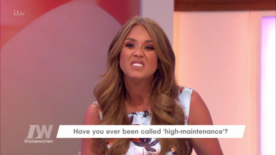 Vicky Pattison has unleashed a war of words on former Big Brother 9 housemate Luke Marsden