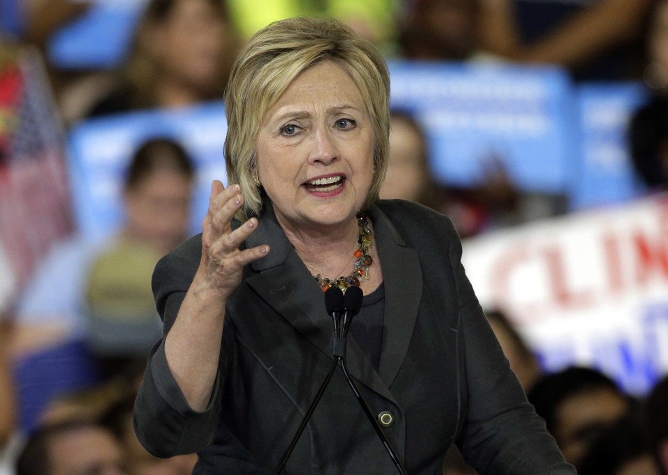  Hillary Clinton's run for the presidency has been plagued by the email scandal