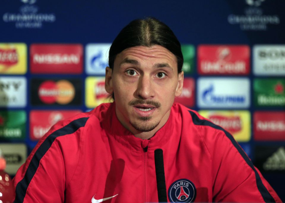 Ibrahimovic admits his father provided the inspiration behind his rise 