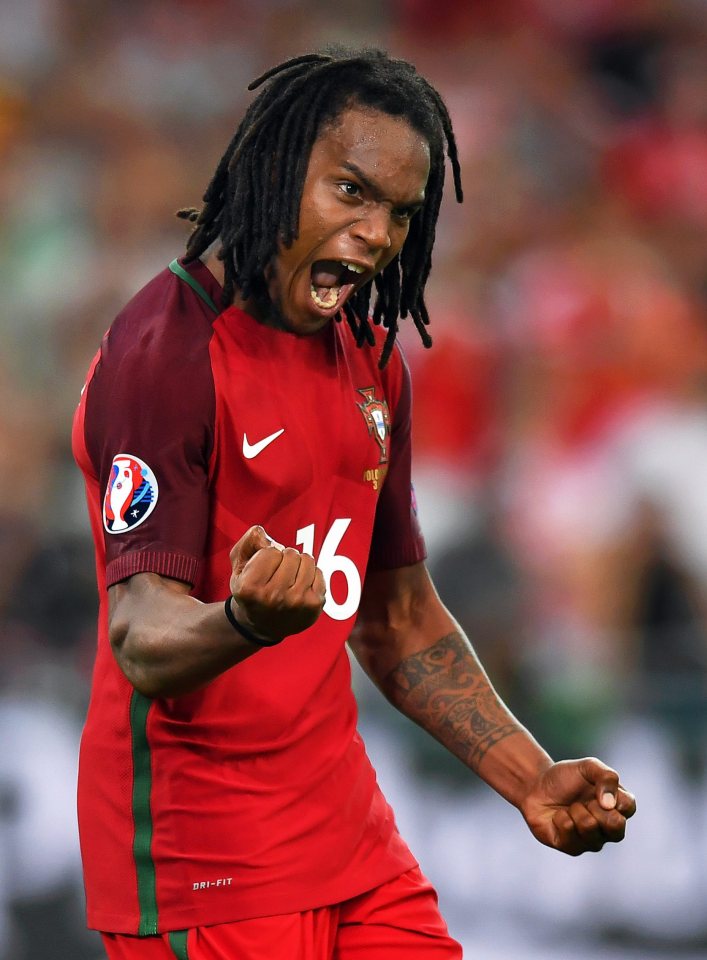  Sanches opted to join Bayern Munich in a deal which could rise to £63m in May