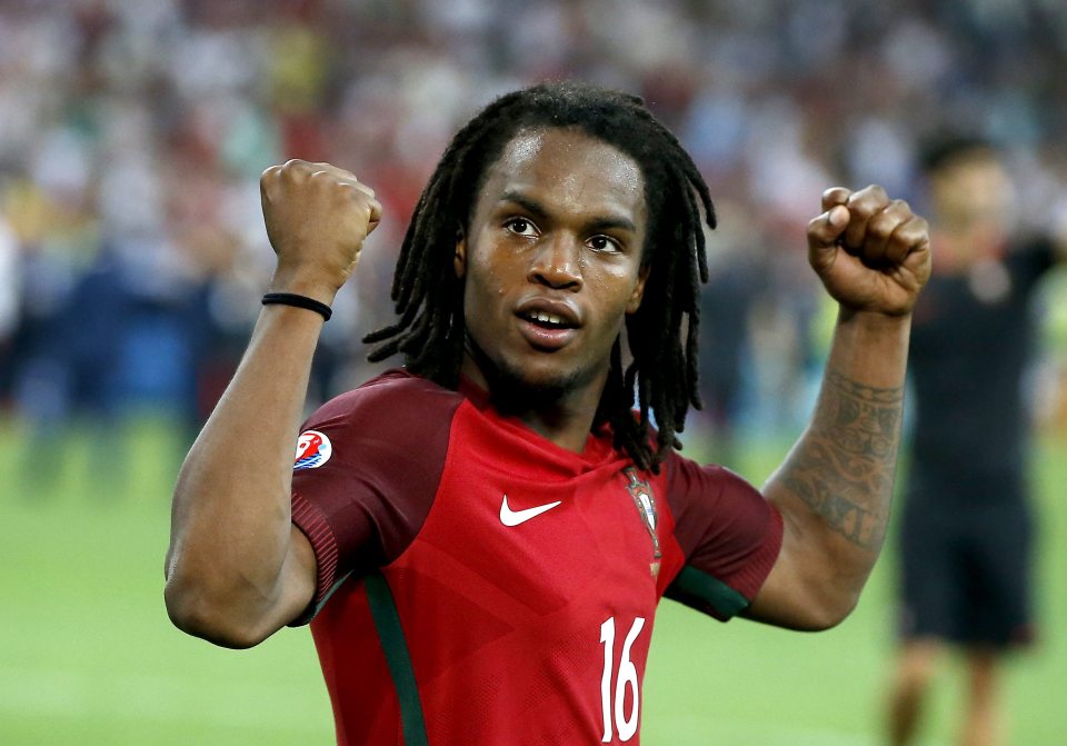  Manchester United have been told they will regret missing out on Renato Sanches