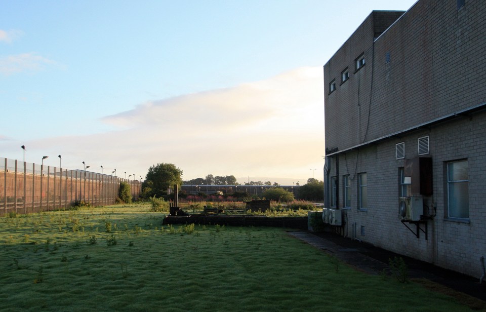  Republican and loyalist prisoners were housed according to group but clashes still happened