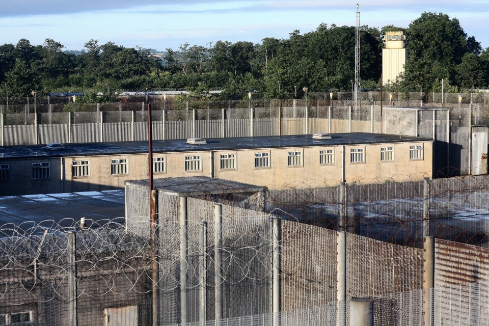  The prison was finally closed in 2000 and partial demolition began on 30 October 2006