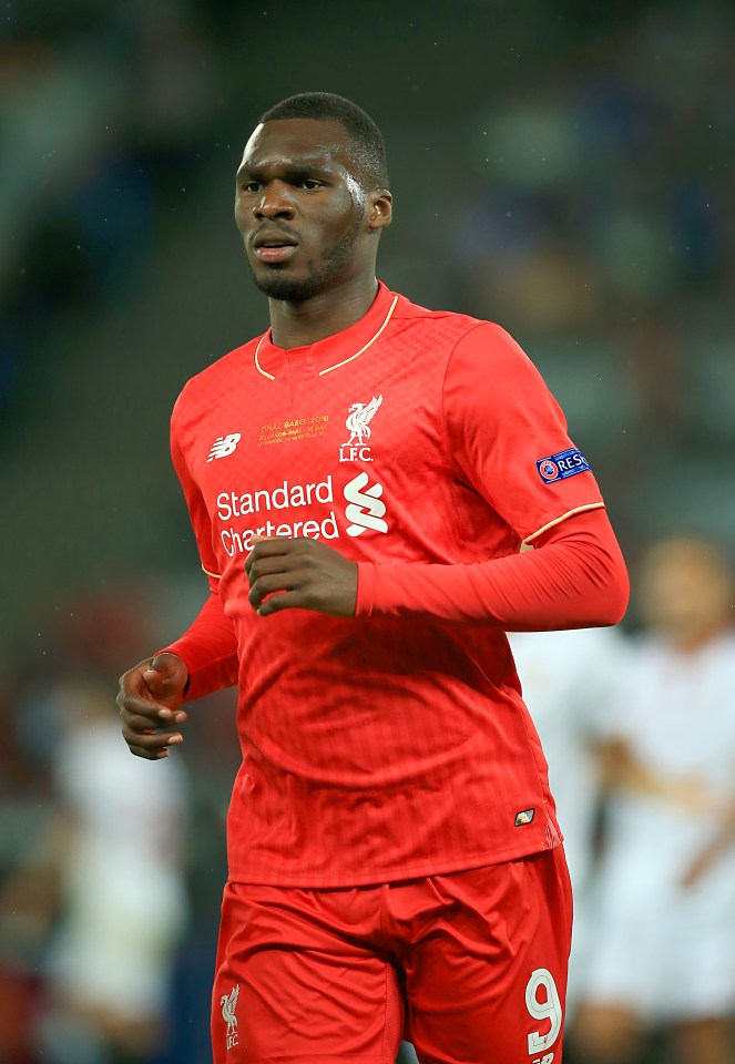 Christian Benteke is close to ending his Anfield nightmare