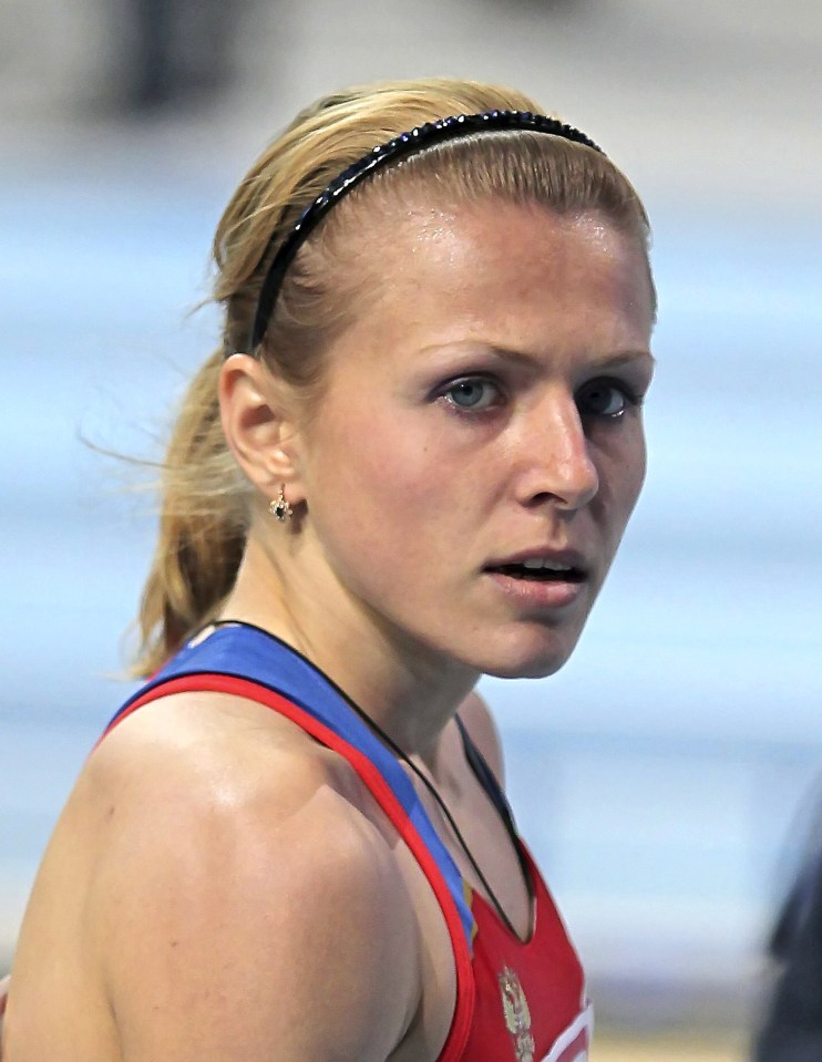 Yulia Stepanova has been granted permission to compete as a neutral athlete after she proved she was clean