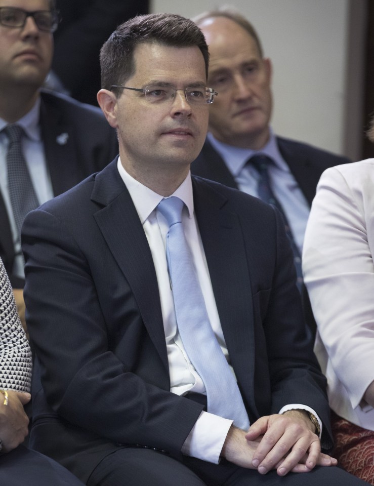 James Brokenshire