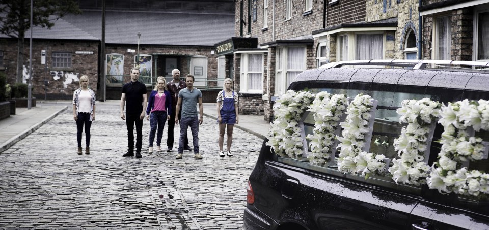 The loss of Kylie will send shockwaves throughout Weatherfield