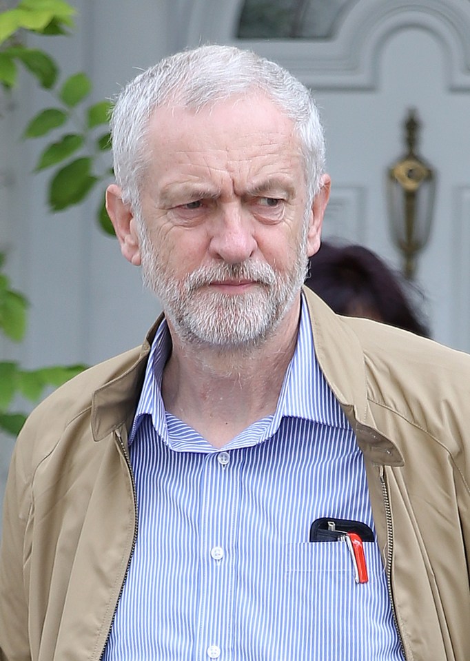 Jeremy Corbyn