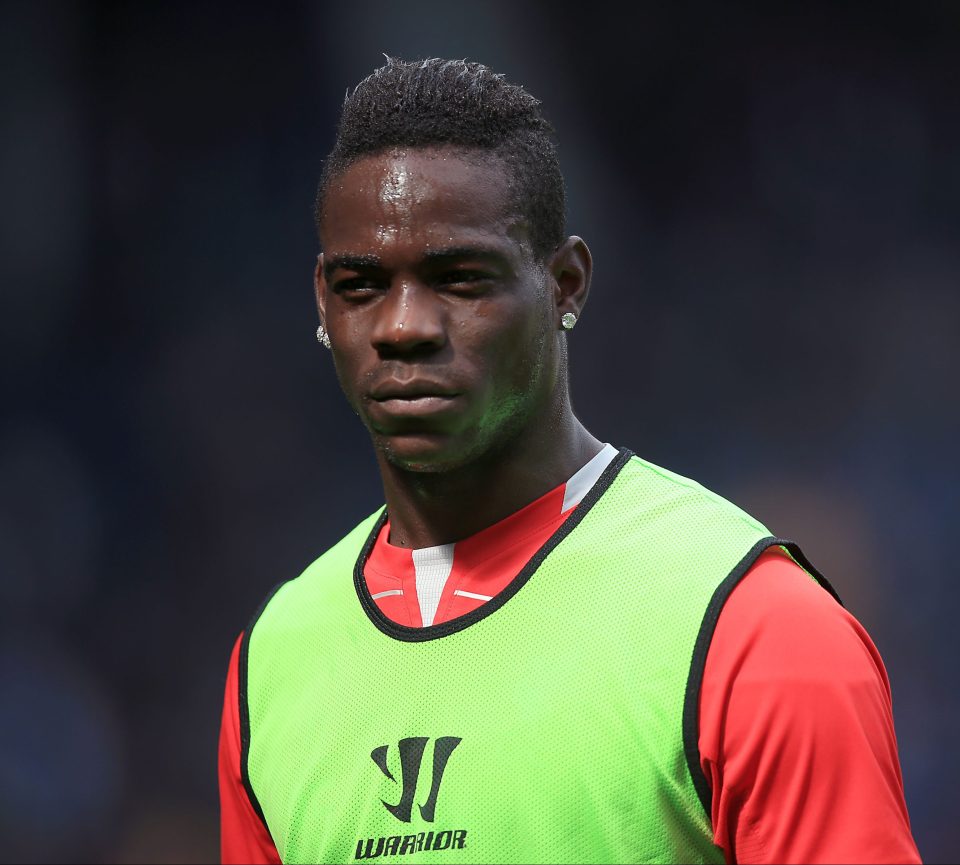 Mario Balotelli hopes he will remain at Liverpool under new boss Jurgen Klopp